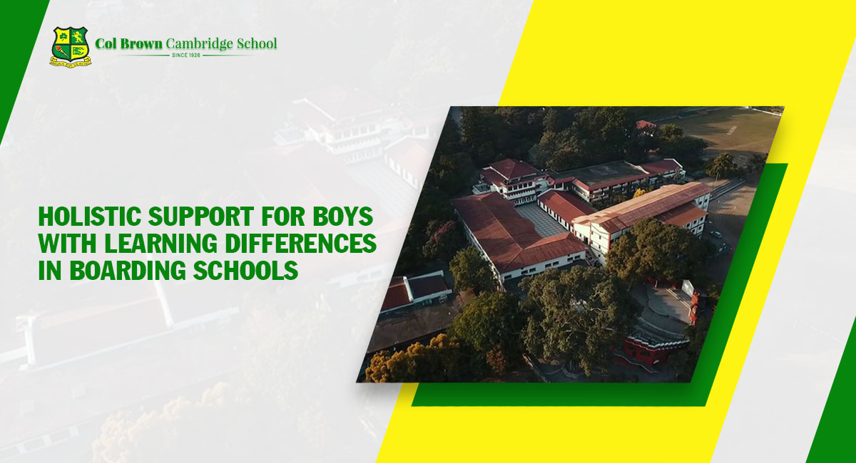 Holistic Support for Boys with Learning Differences in Boarding SchoolsPicture